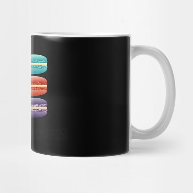 Macaron Lover Gifts for Anyone Who Loves Macarons Paris Gift by TheOptimizedCreative